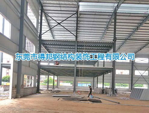 河源钢结构